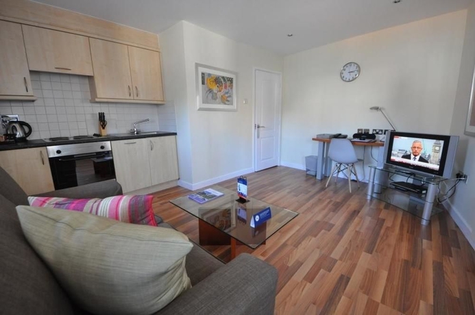 Imagen de la habitación del Hotel Whitworth Locke. Foto 4