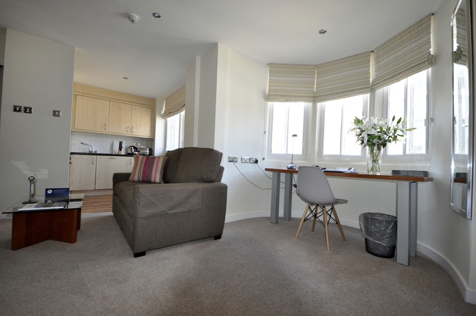 Imagen de la habitación del Hotel Whitworth Locke. Foto 5