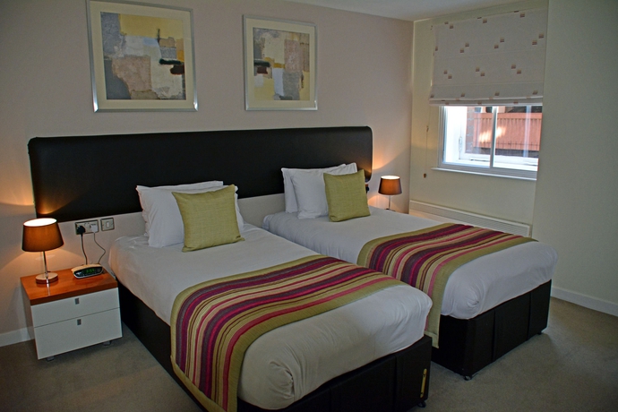 Imagen de la habitación del Hotel Whitworth Locke. Foto 7