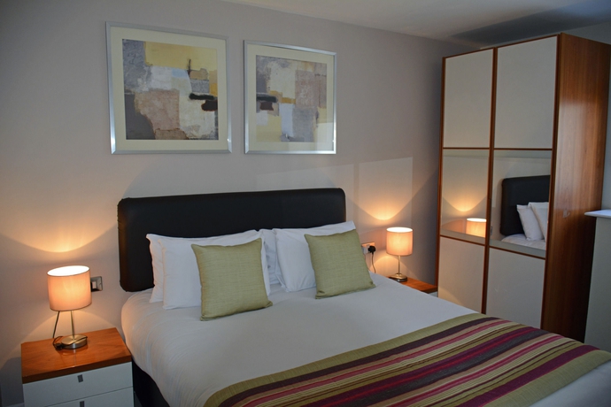 Imagen de la habitación del Hotel Whitworth Locke. Foto 8