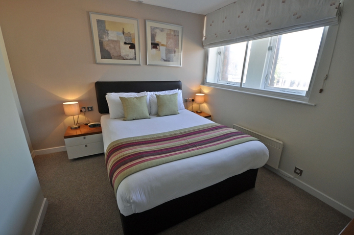 Imagen de la habitación del Hotel Whitworth Locke. Foto 9