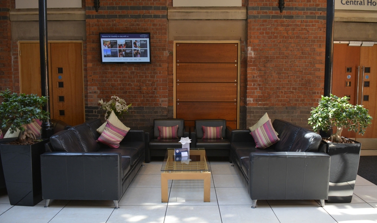 Imagen de los interiores del Hotel Whitworth Locke. Foto 13