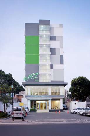 Imagen general del Hotel Whiz Cikini Jakarta - Chse Certified. Foto 1