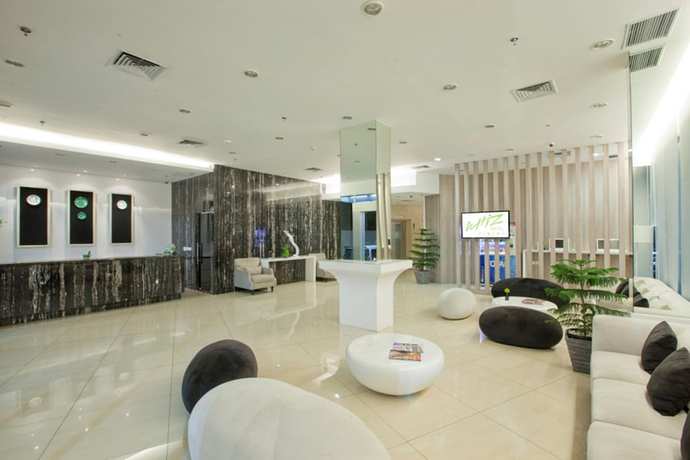 Imagen de los interiores del Hotel Whiz Cikini Jakarta - Chse Certified. Foto 14