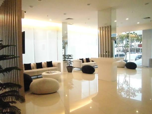 Imagen de los interiores del Hotel Whiz Cikini Jakarta - Chse Certified. Foto 15
