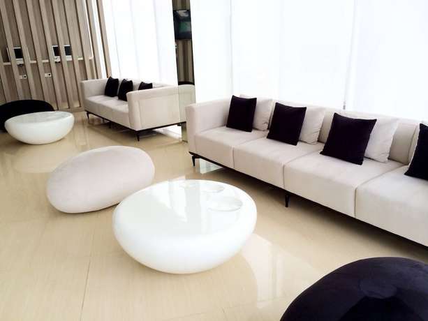 Imagen de los interiores del Hotel Whiz Cikini Jakarta - Chse Certified. Foto 16