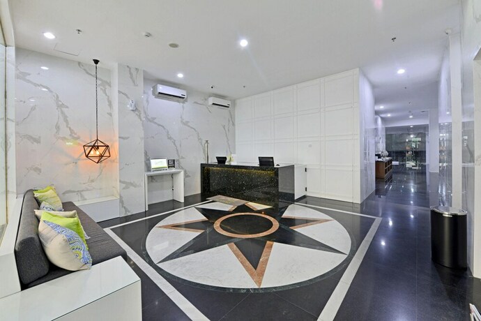 Imagen general del Hotel Whiz Falatehan Jakarta - Chse Certified. Foto 2