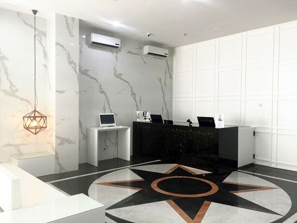 Imagen general del Hotel Whiz Falatehan Jakarta - Chse Certified. Foto 3