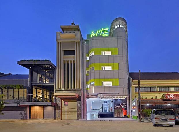 Imagen general del Hotel Whiz Falatehan Jakarta - Chse Certified. Foto 6