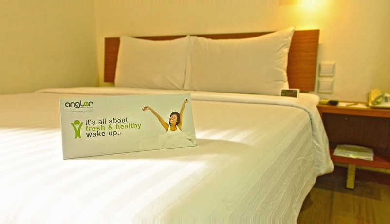 Imagen general del Hotel Whiz Malioboro Yogyakarta. Foto 1