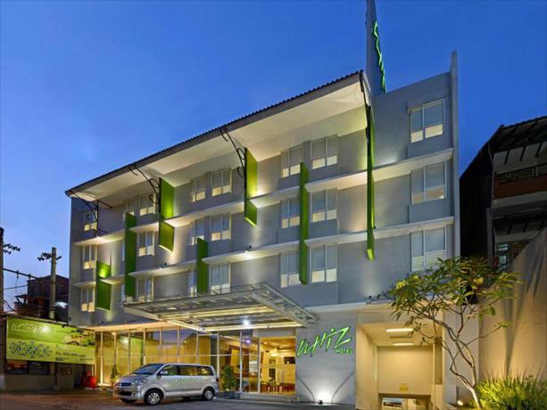 Imagen general del Hotel Whiz Malioboro Yogyakarta. Foto 2