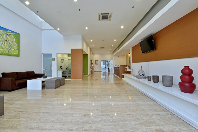 Imagen general del Hotel Whiz Pemuda Semarang. Foto 1