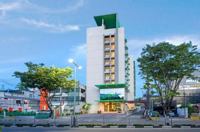 Imagen general del Hotel Whiz Prime Balikpapan - Chse Certified. Foto 1