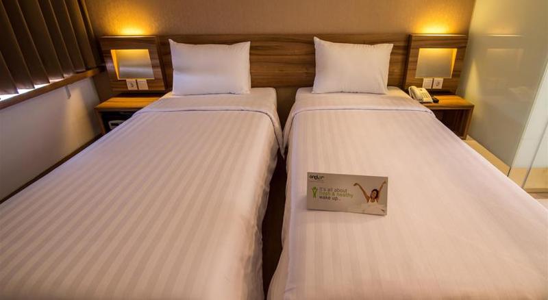 Imagen de la habitación del Hotel Whiz Prime Balikpapan - Chse Certified. Foto 5