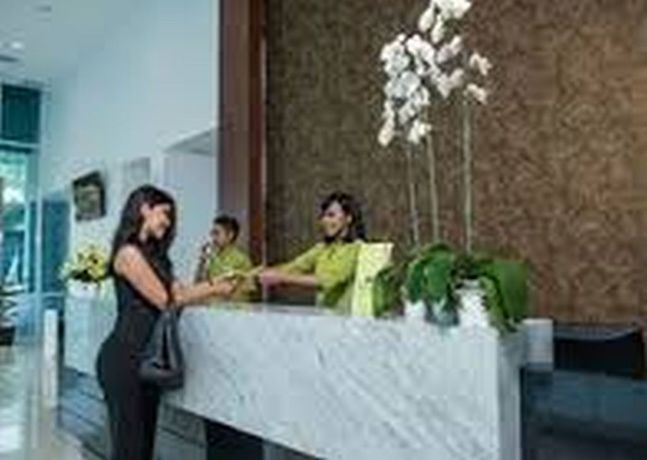 Imagen de los interiores del Hotel Whiz Prime Balikpapan - Chse Certified. Foto 14