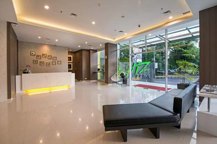 Imagen de los interiores del Hotel Whiz Prime Hasanuddin Makassar - Chse Certified. Foto 15