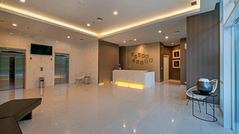Imagen de los interiores del Hotel Whiz Prime Hasanuddin Makassar - Chse Certified. Foto 17