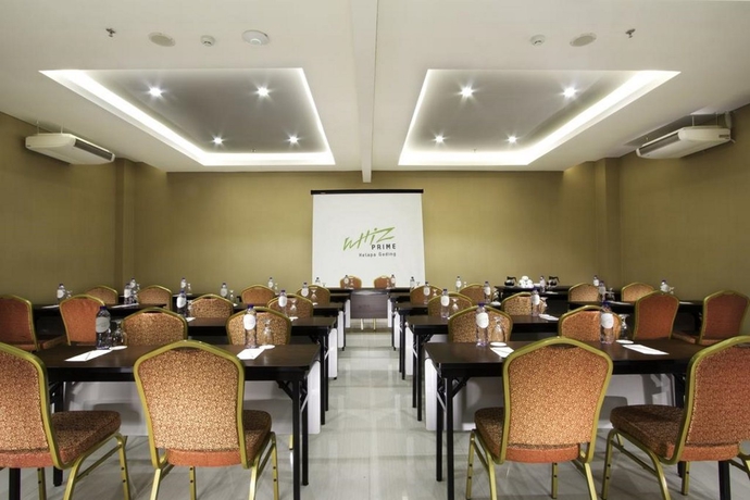 Imagen general del Hotel Whiz Prime Kelapa Gading. Foto 11