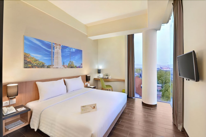 Imagen de la habitación del Hotel Whiz Prime Khatib Sulaiman Padang - Chse Certified. Foto 4
