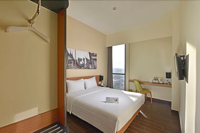 Imagen de la habitación del Hotel Whiz Prime Khatib Sulaiman Padang - Chse Certified. Foto 5