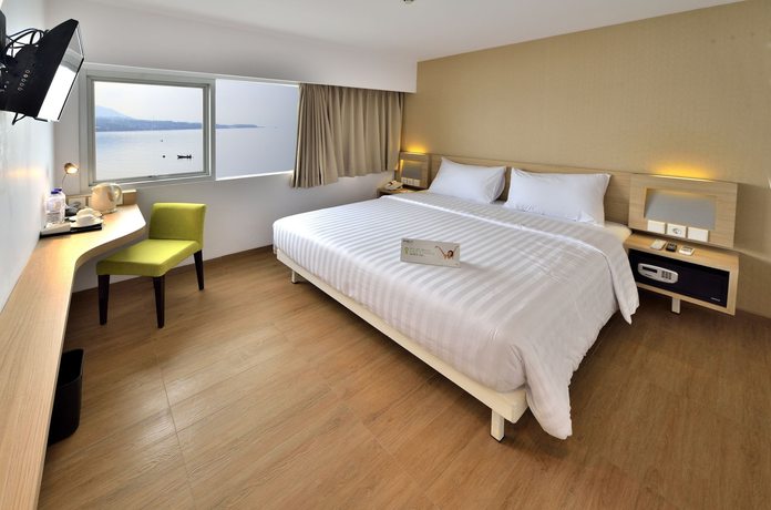 Imagen de la habitación del Hotel Whiz Prime Megamas Manado - Chse Certified. Foto 3