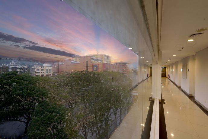 Imagen de los interiores del Hotel Whiz Prime Megamas Manado - Chse Certified. Foto 6