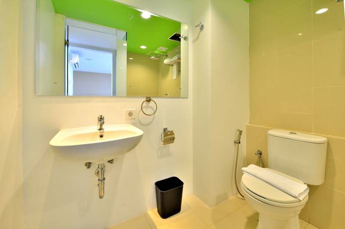 Imagen de la habitación del Hotel Whiz Prime Megamas Manado - Chse Certified. Foto 5