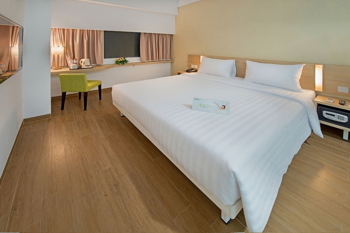 Imagen general del Hotel Whiz Prime Pajajaran Bogor. Foto 1
