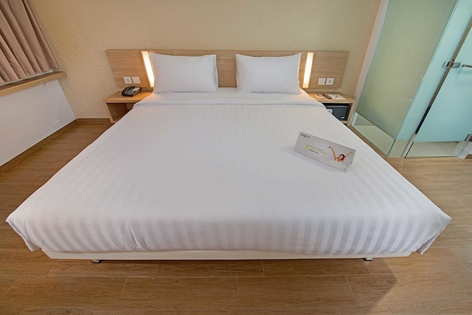 Imagen de la habitación del Hotel Whiz Prime Pajajaran Bogor. Foto 2