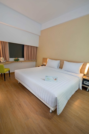 Imagen de la habitación del Hotel Whiz Prime Pajajaran Bogor. Foto 4