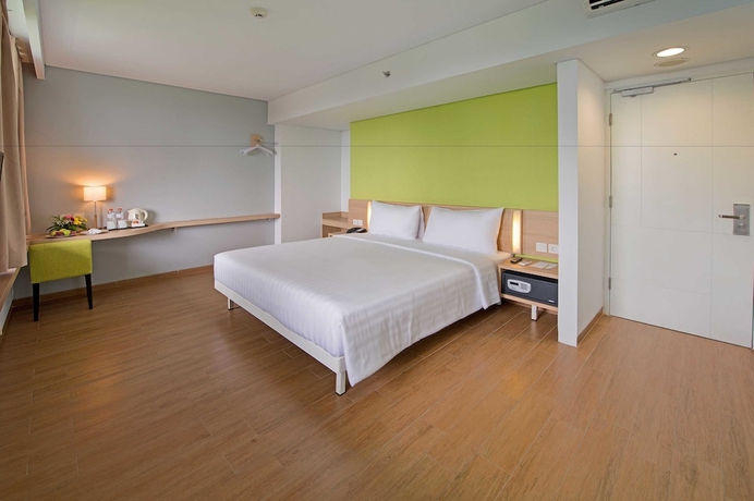 Imagen de la habitación del Hotel Whiz Prime Pajajaran Bogor. Foto 5