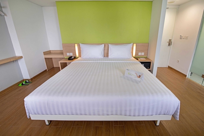 Imagen de la habitación del Hotel Whiz Prime Pajajaran Bogor. Foto 6