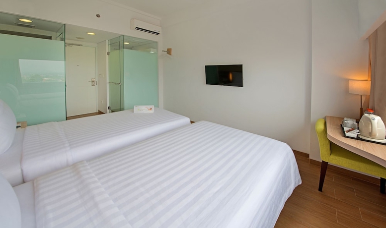 Imagen de la habitación del Hotel Whiz Prime Pajajaran Bogor. Foto 8
