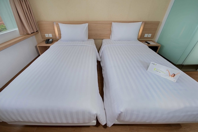 Imagen de la habitación del Hotel Whiz Prime Pajajaran Bogor. Foto 9