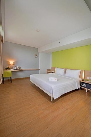 Imagen de la habitación del Hotel Whiz Prime Pajajaran Bogor. Foto 14