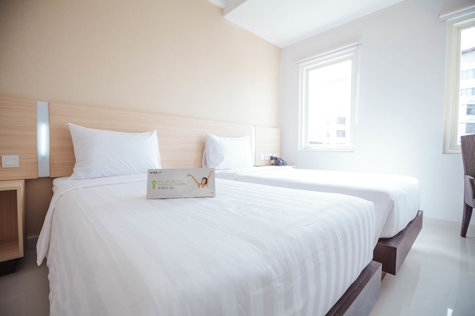 Imagen de la habitación del Hotel Whiz Prime Sudirman Makassar. Foto 7