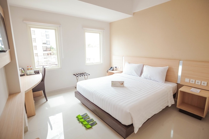 Imagen de la habitación del Hotel Whiz Prime Sudirman Makassar. Foto 8