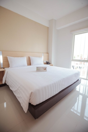 Imagen de la habitación del Hotel Whiz Prime Sudirman Makassar. Foto 9