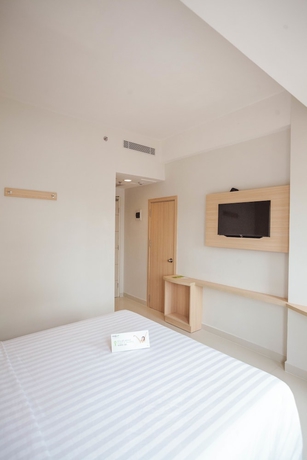 Imagen de la habitación del Hotel Whiz Prime Sudirman Makassar. Foto 10