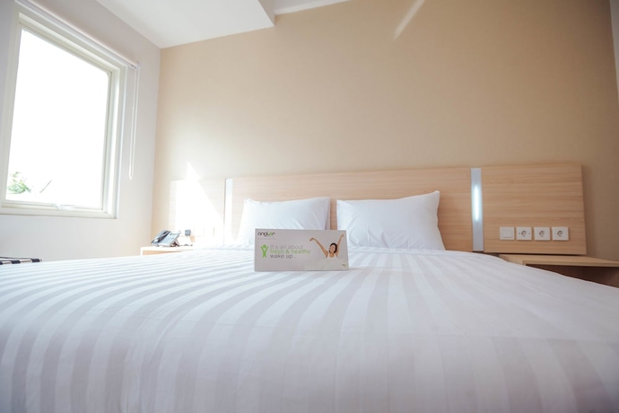 Imagen de la habitación del Hotel Whiz Prime Sudirman Makassar. Foto 11