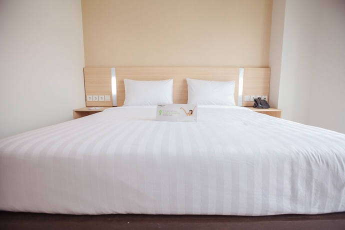 Imagen de la habitación del Hotel Whiz Prime Sudirman Makassar. Foto 12
