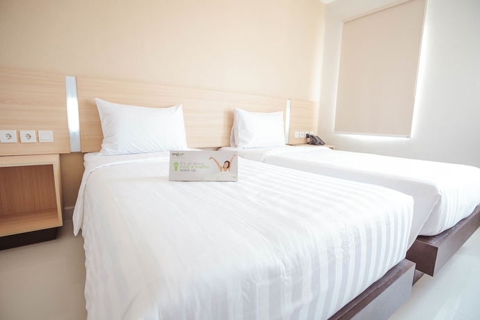 Imagen de la habitación del Hotel Whiz Prime Sudirman Makassar. Foto 13