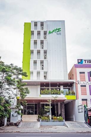 Imagen general del Hotel Whiz Prime Sudirman Makassar. Foto 2