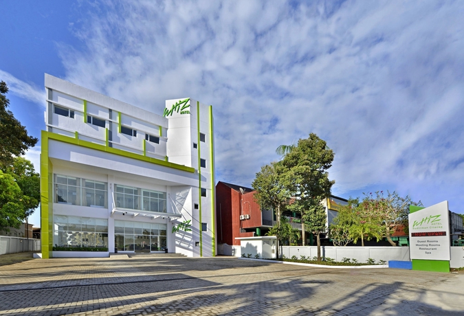 Imagen general del Hotel Whiz Sudirman Cilacap. Foto 1
