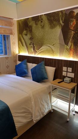 Imagen de la habitación del Hotel Whole Sunshine International. Foto 4