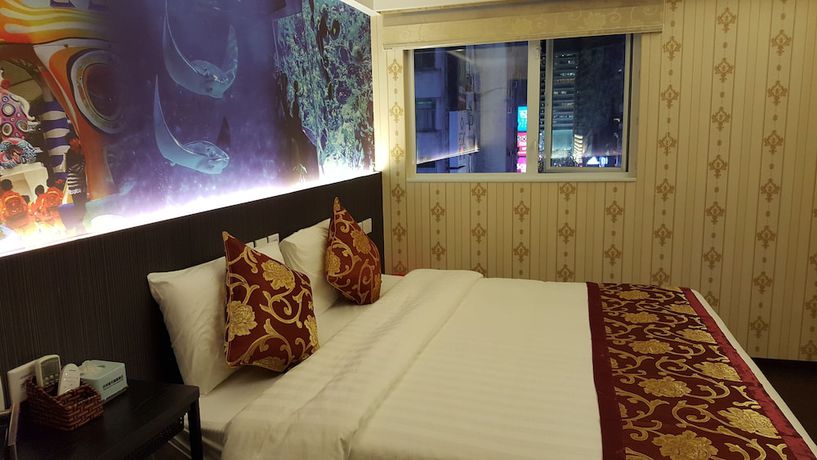 Imagen de la habitación del Hotel Whole Sunshine International. Foto 5