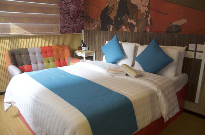 Imagen de la habitación del Hotel Whole Sunshine International. Foto 6