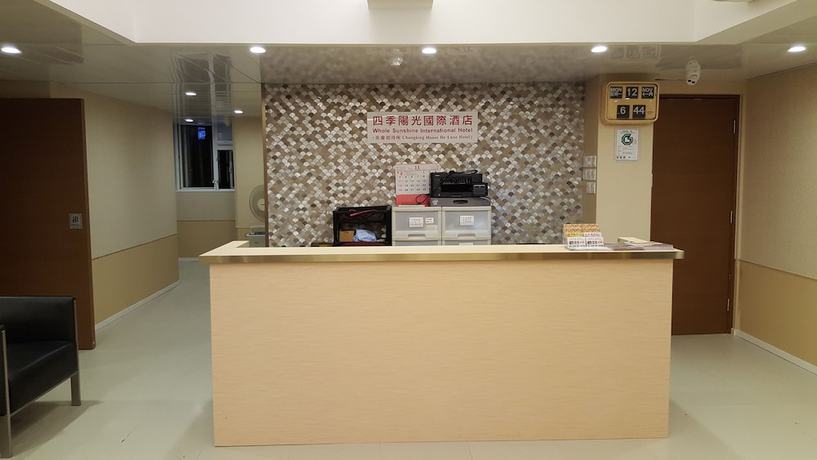 Imagen de los interiores del Hotel Whole Sunshine International. Foto 15