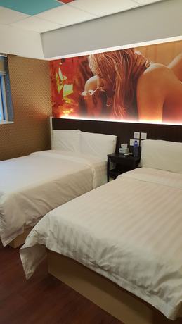 Imagen de la habitación del Hotel Whole Sunshine International. Foto 9
