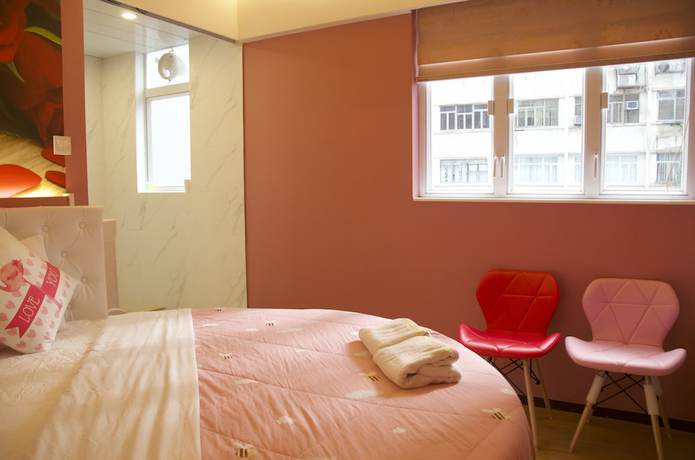 Imagen de la habitación del Hotel Whole Sunshine International. Foto 10